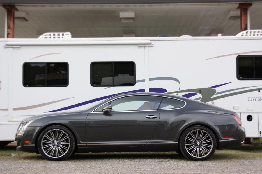  Bentley Continental GT Speed 2007 года  (фото 3 из 86)